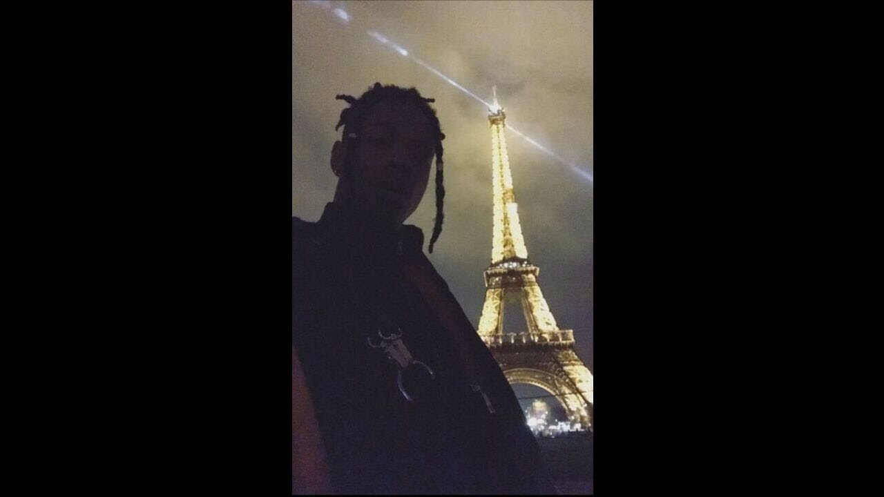 JOEY BADASS X XXXTENTACION Type Beat 