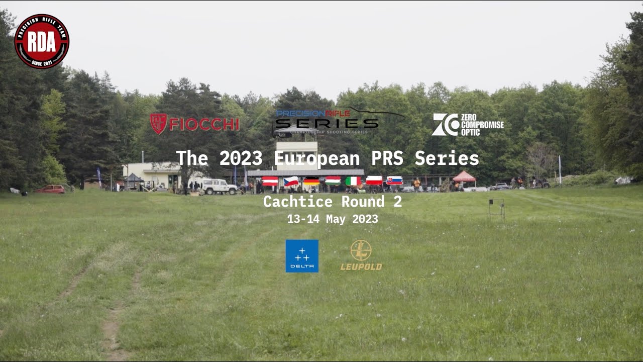 Cachtice Round 2 -- the 2023 European PRS Series 🇦🇹🇨🇿🇩🇪🇭🇺🇮🇹🇵🇱🇸🇰