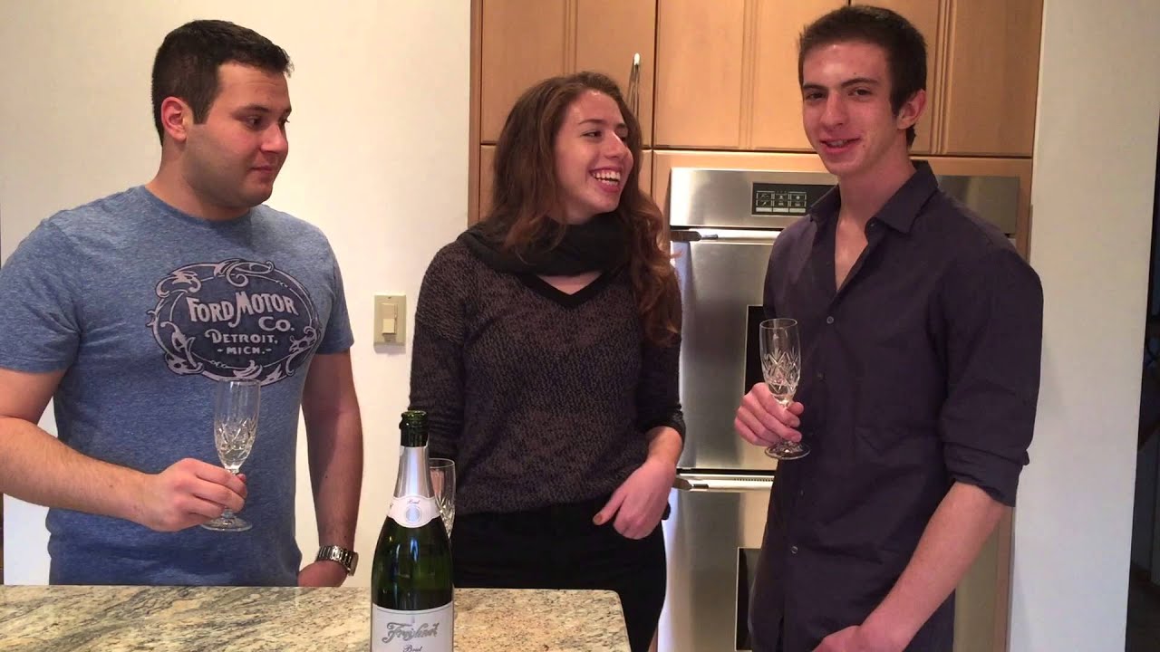 Types of Wine for New Years Eve