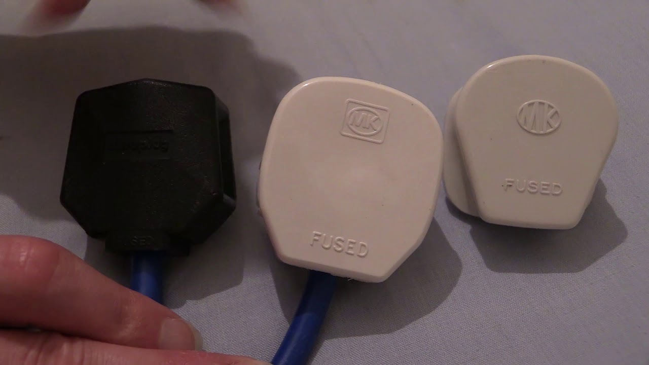 Plugs : Variants of BS 1363, BS 546 and introducing BS EN 60309-2.
