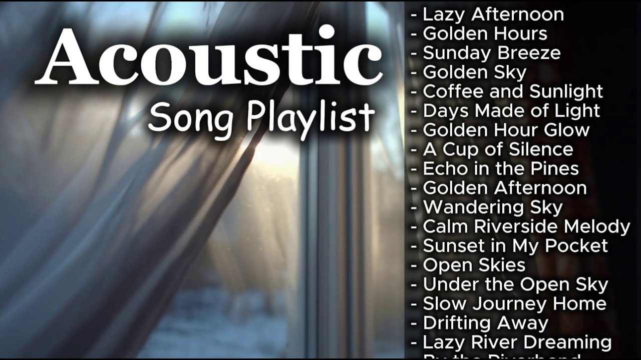 Peaceful Romantic Acoustic Music | Chill Playlist Vol. #2663