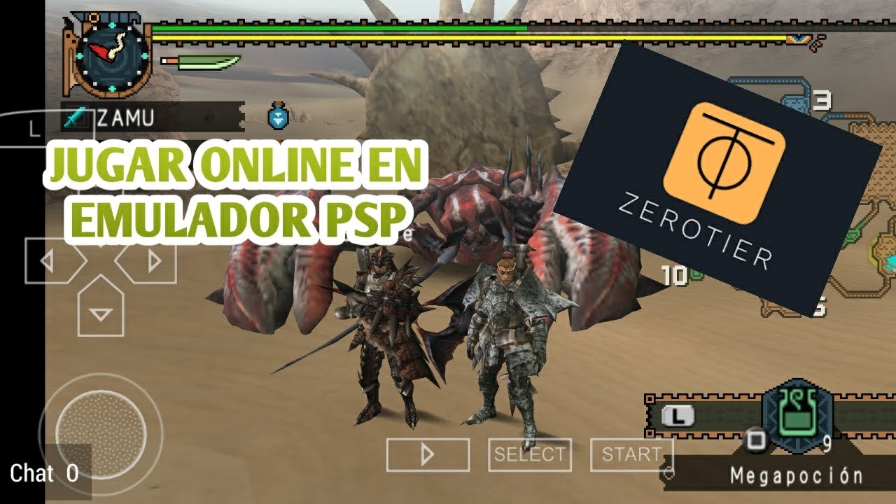 Cómo jugar online por Zero tier one