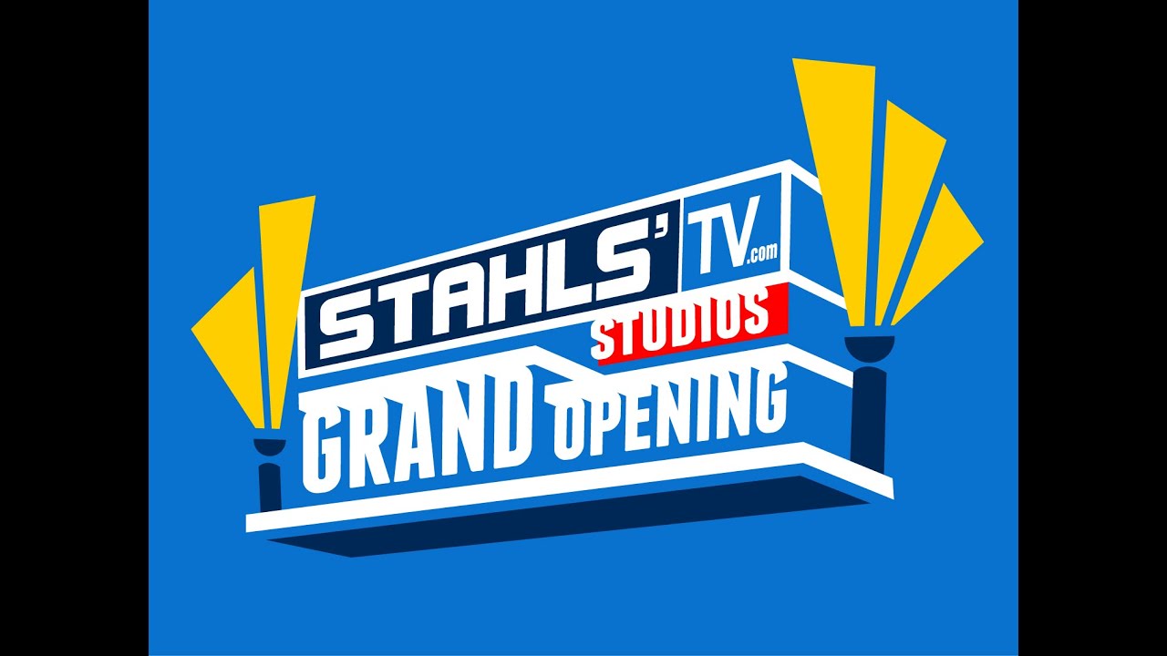 Stahls' TV Studios Grand Opening