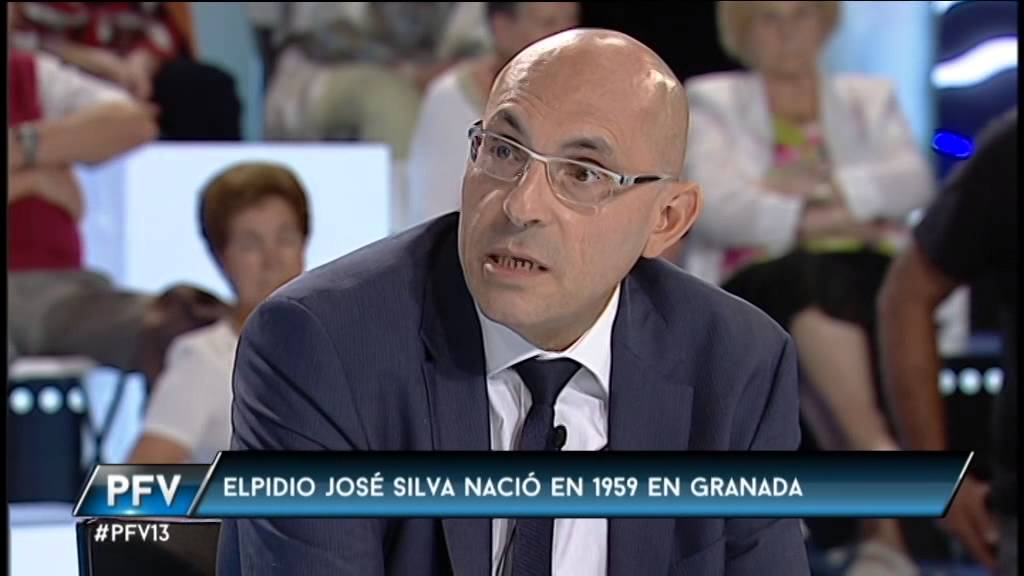 Elpidio Silva: 'El poder judicial en España, carece de independencia'