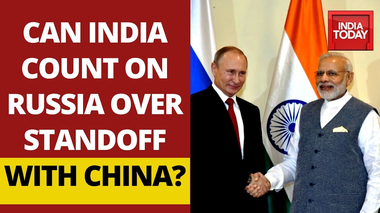 India-China Face Off: Can India Count On Russia?; Experts Responds