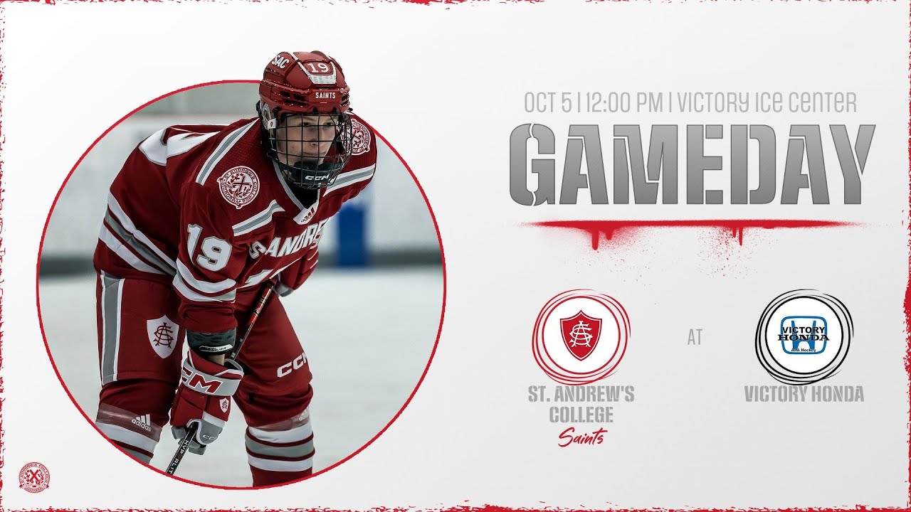 GM13 Oct 5/24 St. Andrew's College v. Victory Honda