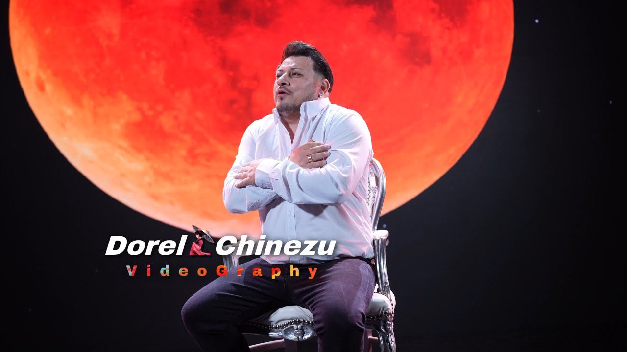 Dorel Chinezu - Tu mai iertat mereu  I Official Video 2025