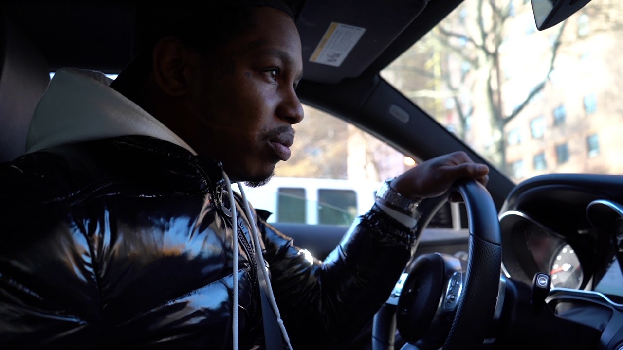 Popperazzi Po (Alpo Son) - Tour Of Harlem  Vlog