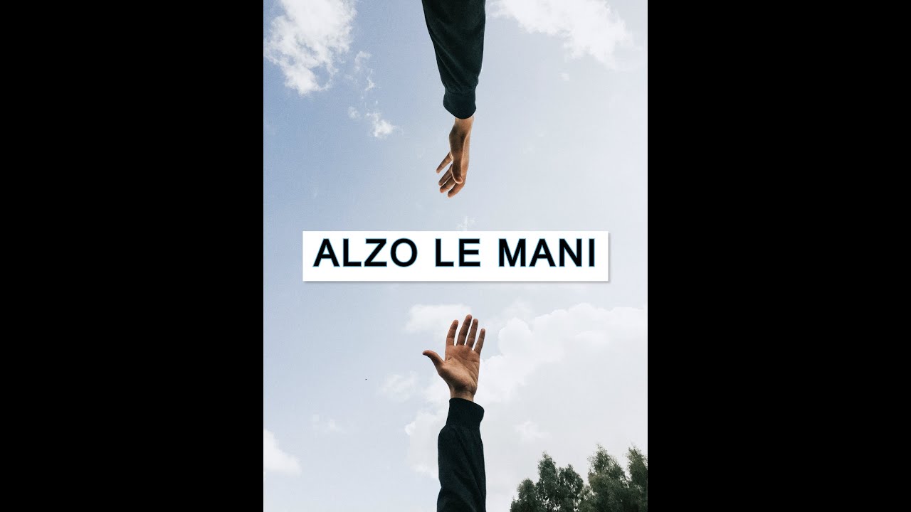 ALZO LE MANI -- Canto evangelico