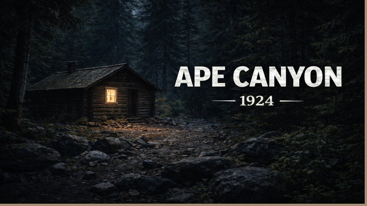 The Ape Canyon Incident of 1924: Washington Miners Attacked by Unknown Creatures