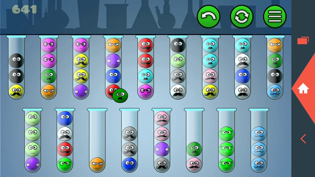 Lyfoes Level:5-641