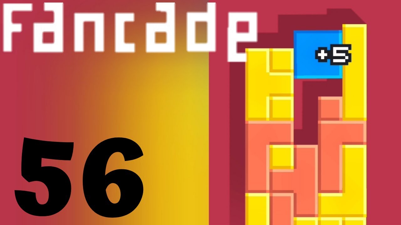 Fancade || Gameplay Walkthrough || World 14 || The Four || Level 1 || #56