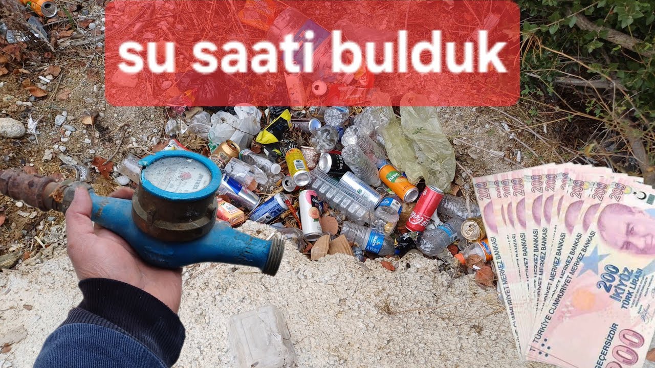 2 saatte 400 lira kazandık hemde cevreyi temizledik. #freemoney #parakazanma #scrap #hurdatoplama