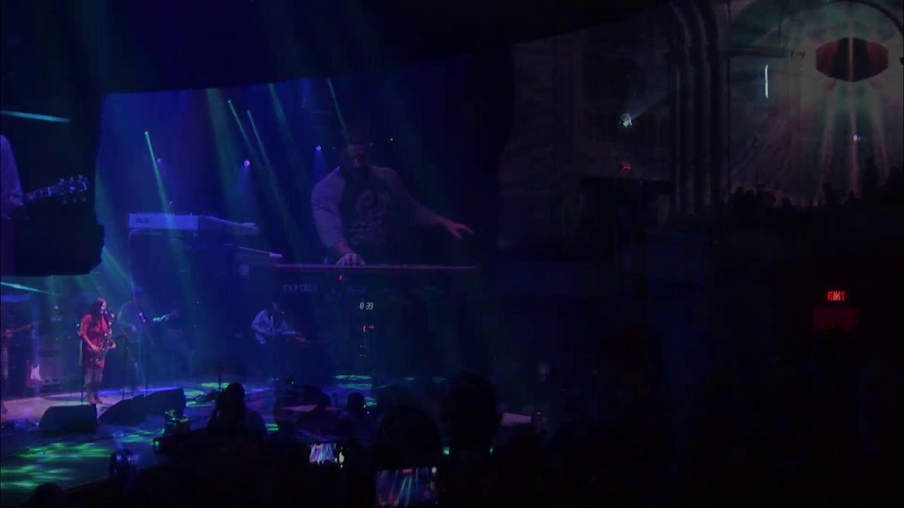 moe. Live From The Capitol Theatre | 12/10/21 | Set I | Sneak Peek