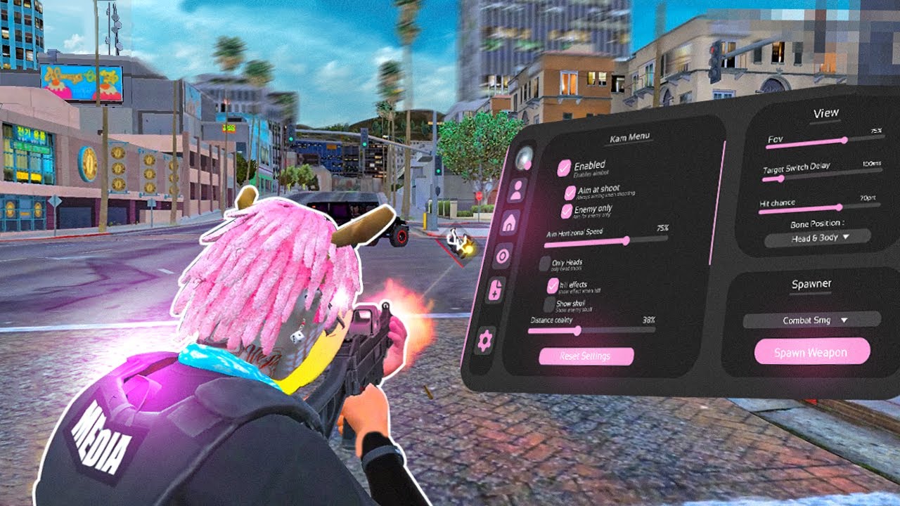 Legit Cheating | FiveM Montage