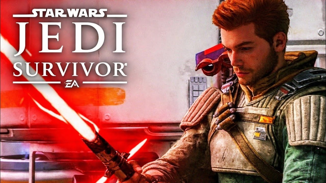 Я давно в далёкой галактике. Рыжий додик выживает. Star Wars Jedi: Survivor