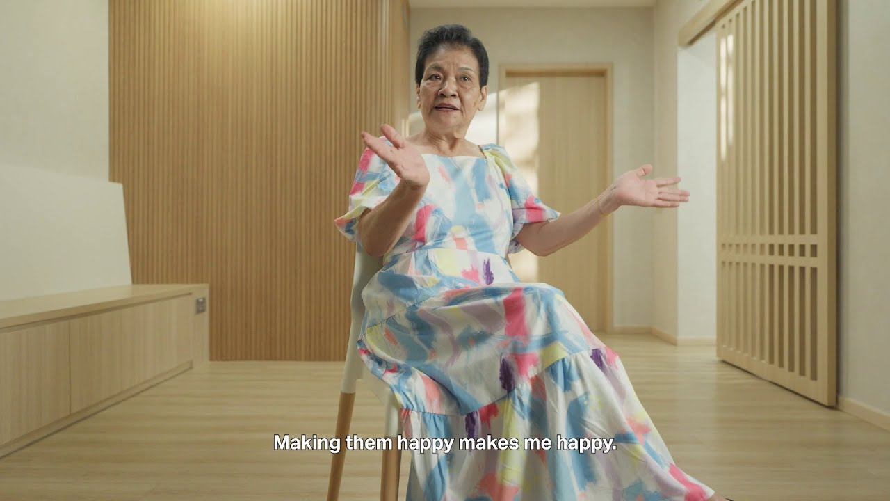 Staying connected in ways that matter | DBS Foundation x Thye Hua Kwan Moral Charities