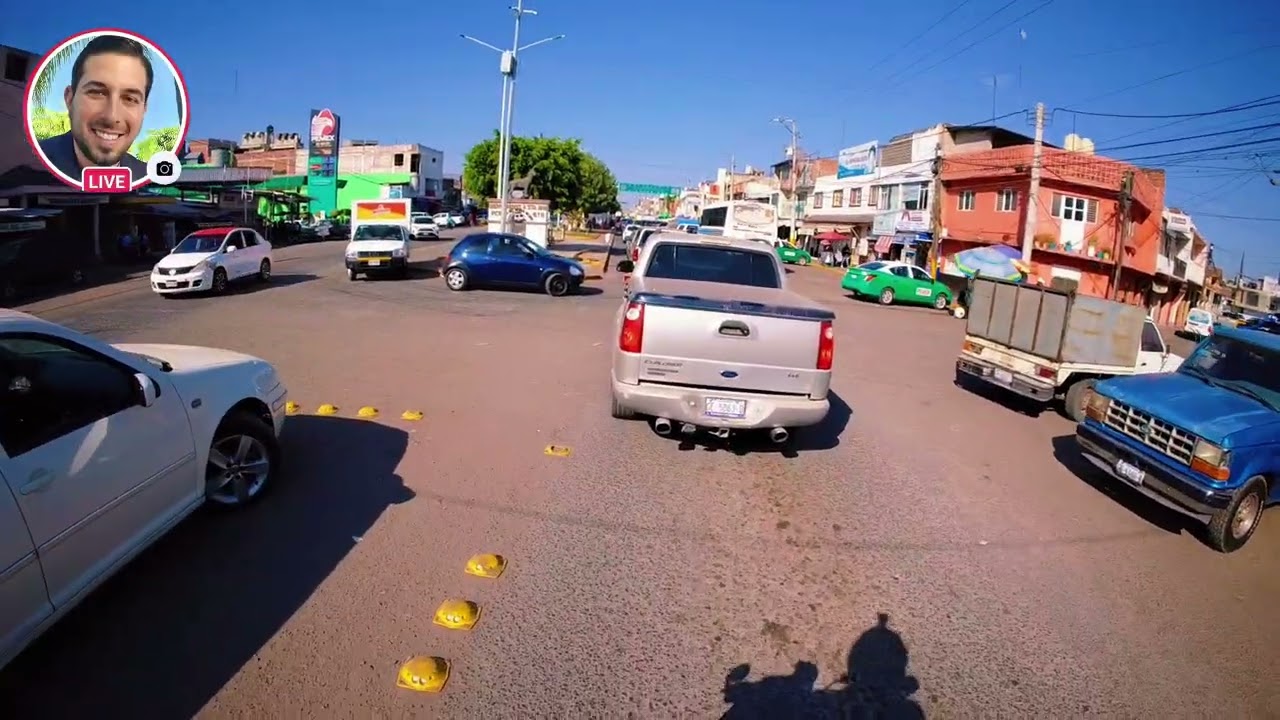 De La Piedad Michoacán a Santa Ana Pacueco Guanajuato