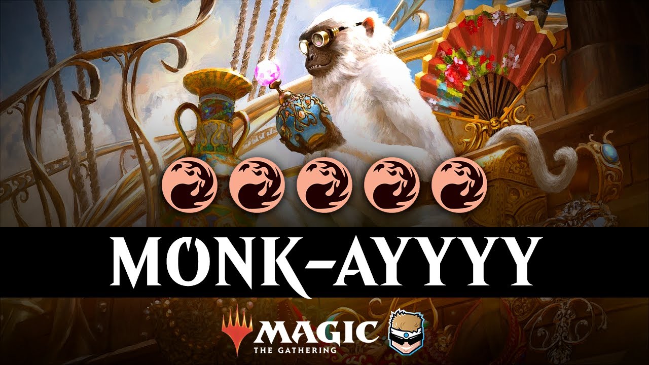 Nobody should play this EVER | Ragavan Nimble Pilferer | Brawl MTG Arena Magic the Gathering