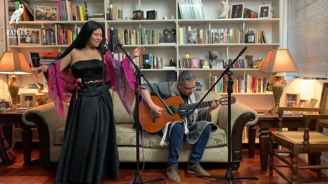 Selección de toriles  - Consuelo Jeri y Marino Martínez - Festival Raíces Bogotá Andina 2021
