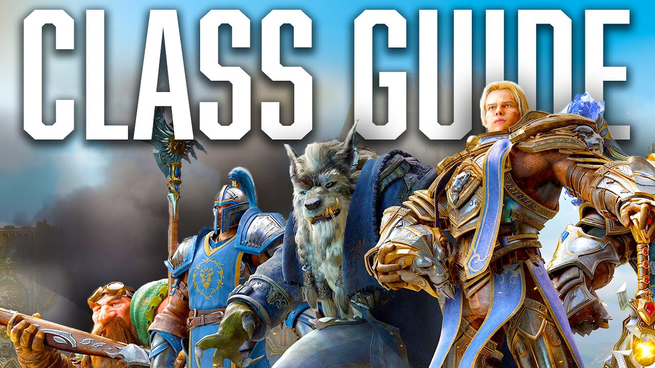 World of Warcraft Retail | Class Intros For Brand New Players!
