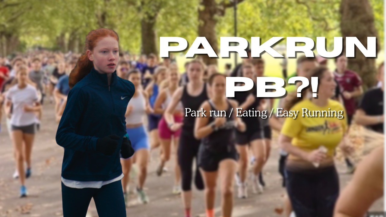 Can I Run a new PB at The Battersea Park run?!