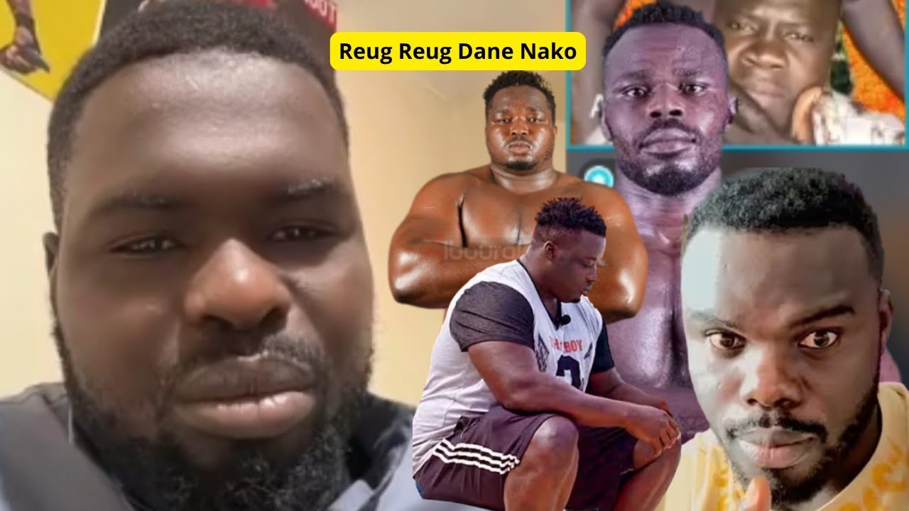 Zambala Explique Son combat Avec Reug Reug et Doudou Sané Ordinateur Mom... 