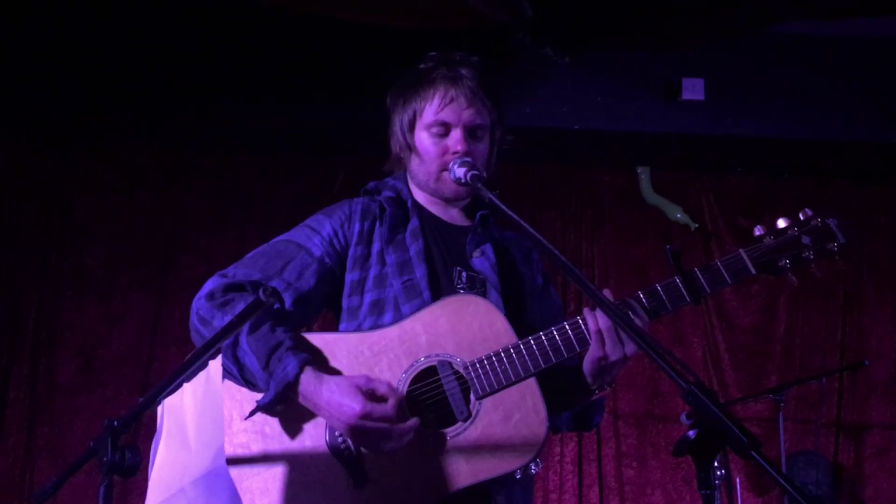 The One True Colour - Rou Reynolds (Enter Shikari) acoustic