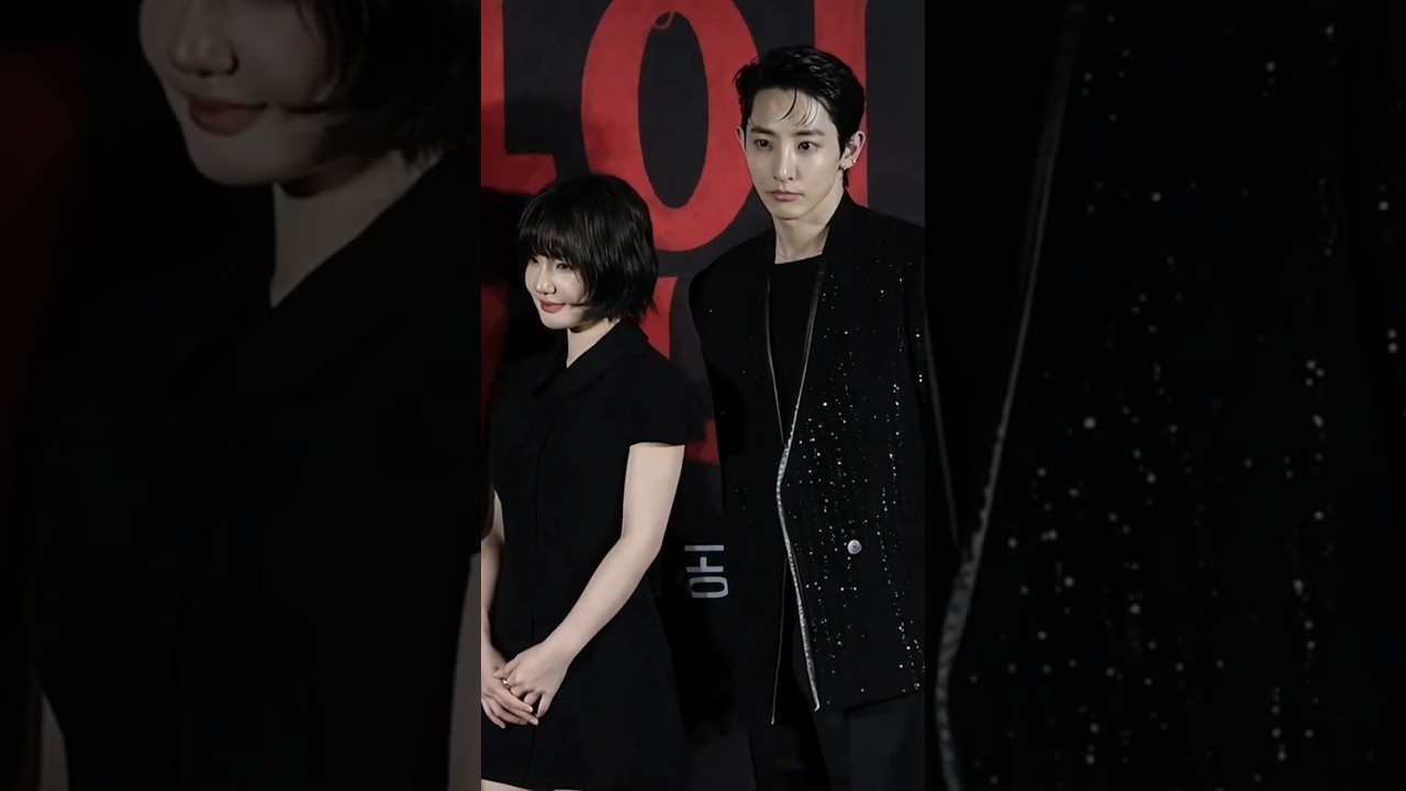 their face card 🥵🔥&mdash; S line cast presscon #leesoohyuk #sline #leedaehwi #leedahee #leeeunsaem #arin