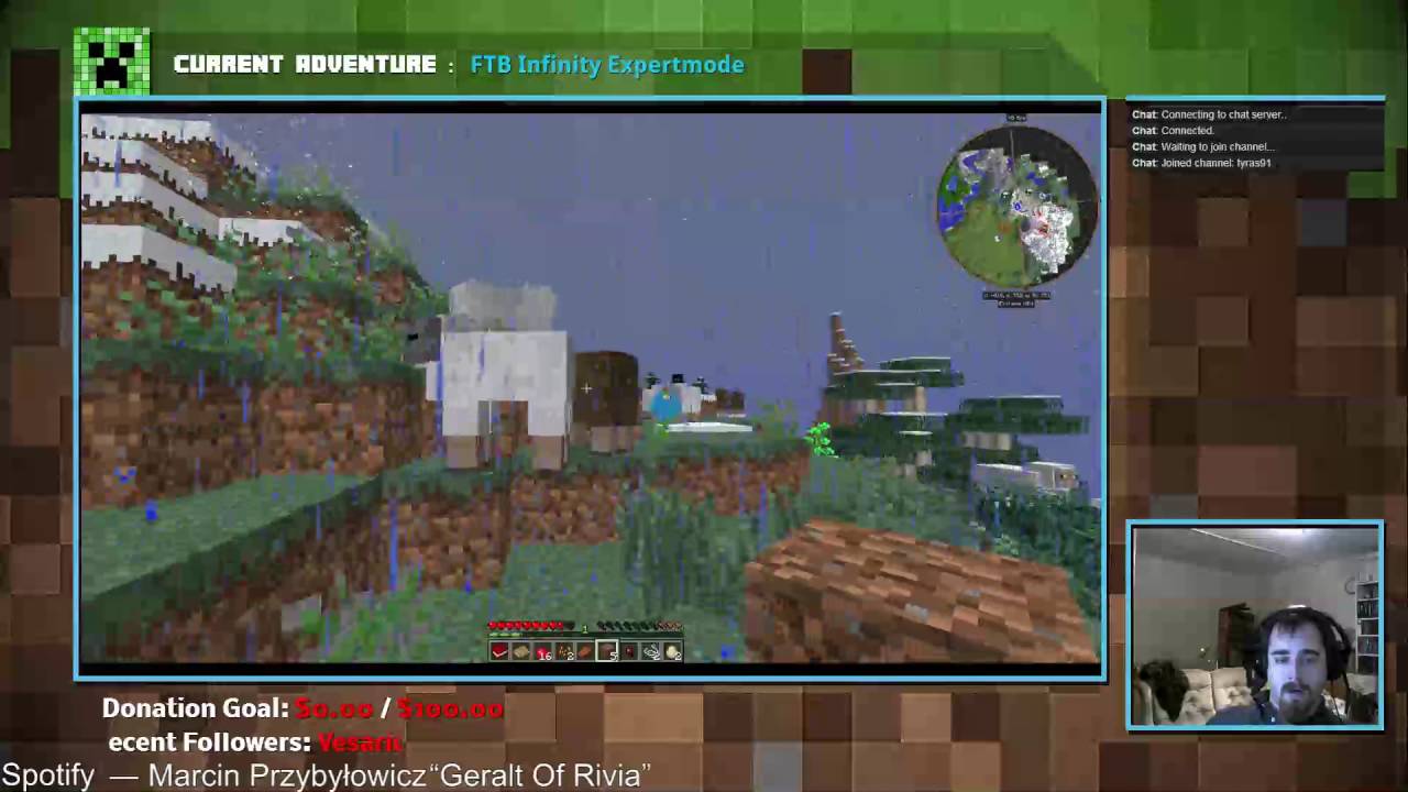Continuation on FTB Infinity Evolved Hardmode!