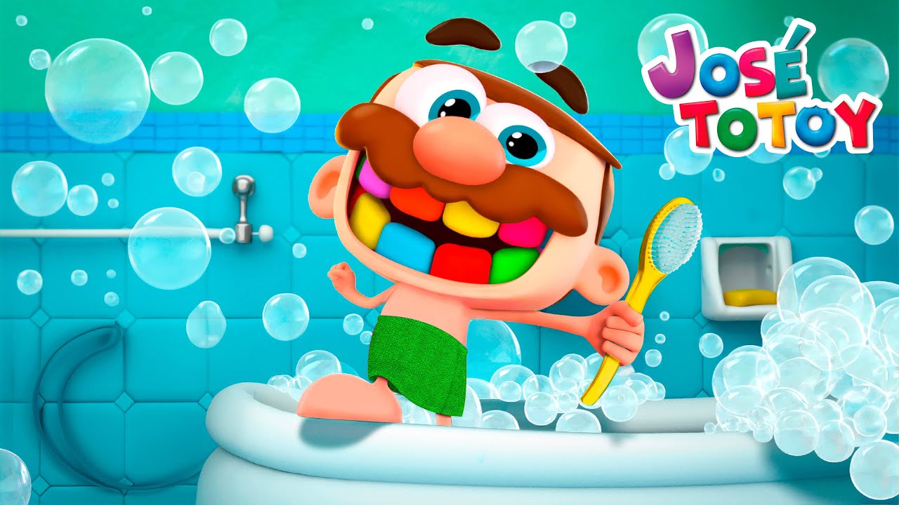 Cuentos Infantiles Totoy | 53 Minutos de Historias de Jos&eacute; Totoy!!! En Espa&ntilde;ol Completo