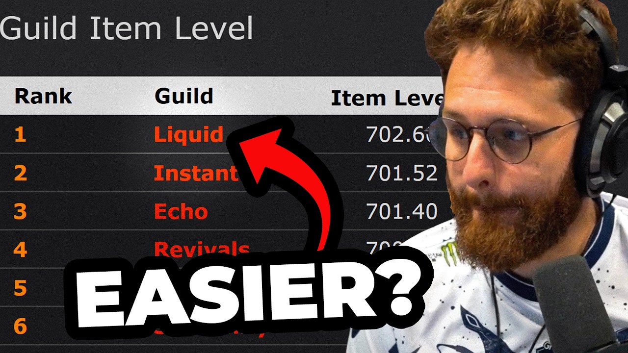 Does Liquid Have A Gearing Advantage Over Echo & Method In The RWF?