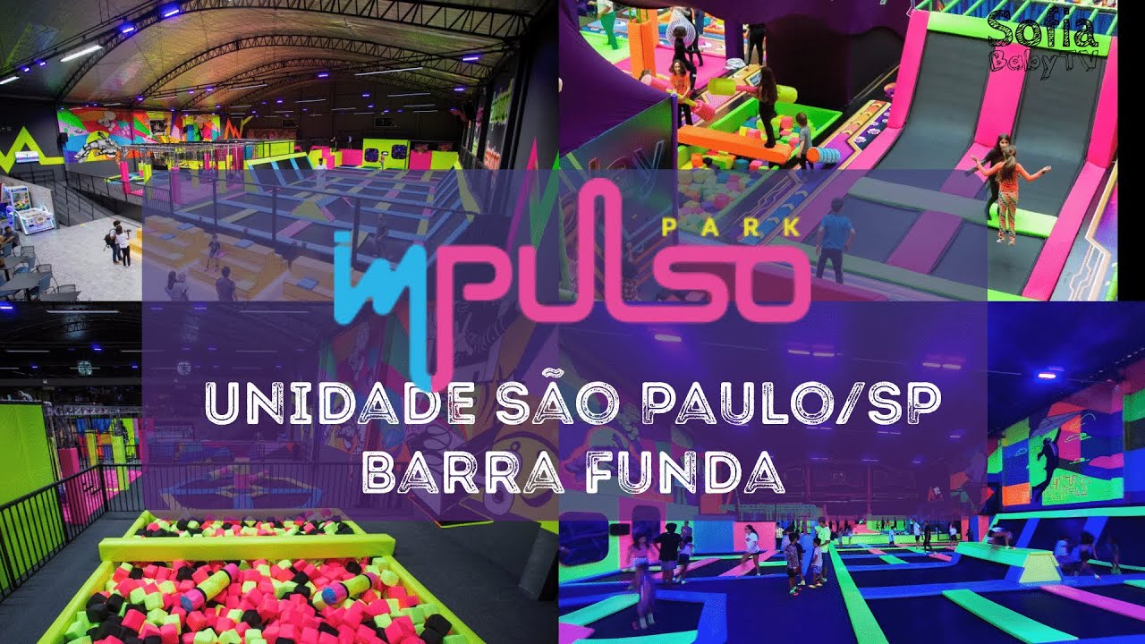 Impulso Park - Barra Funda - S&atilde;o Paulo/SP