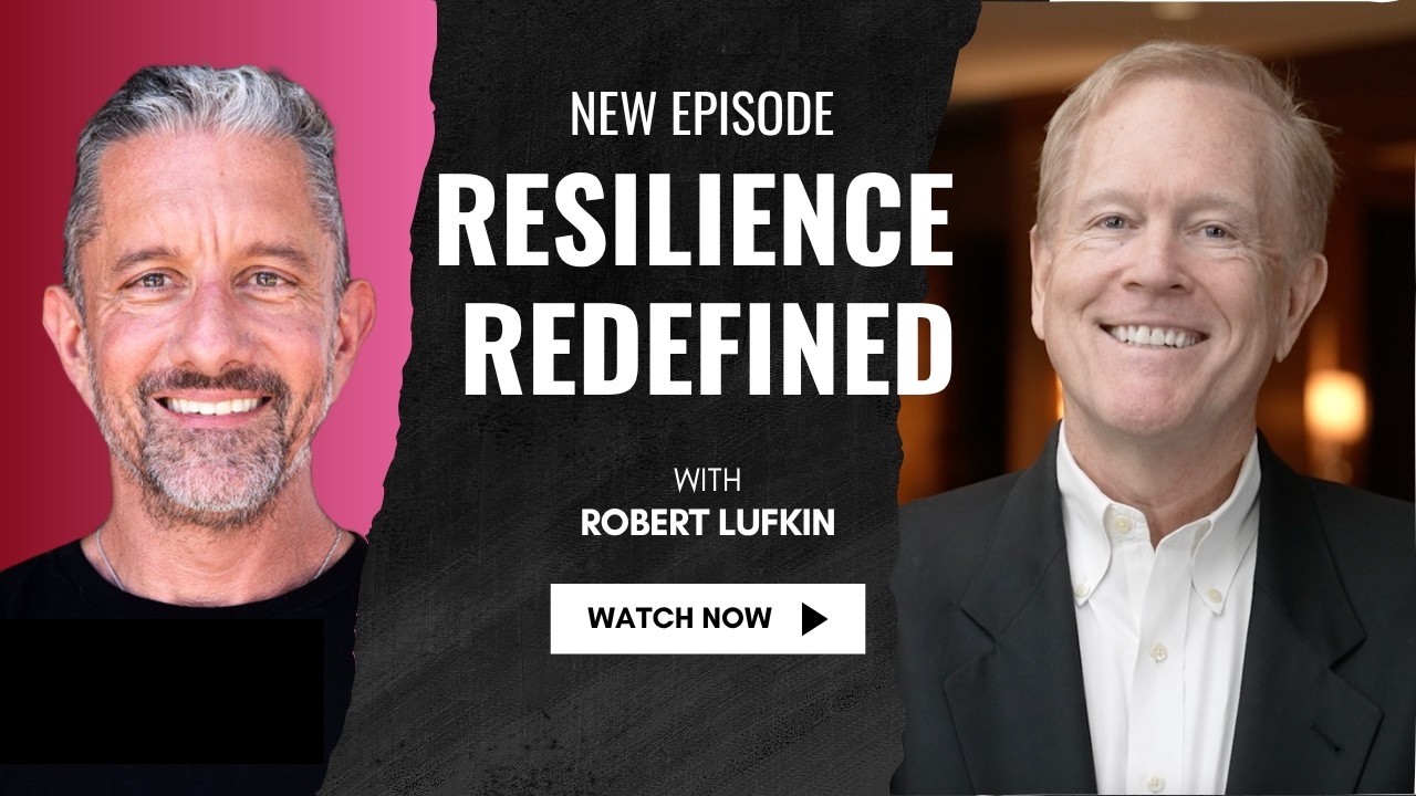 Reversing Chronic Disease? The Truth About Metabolic Health | Dr. Robert Lufkin