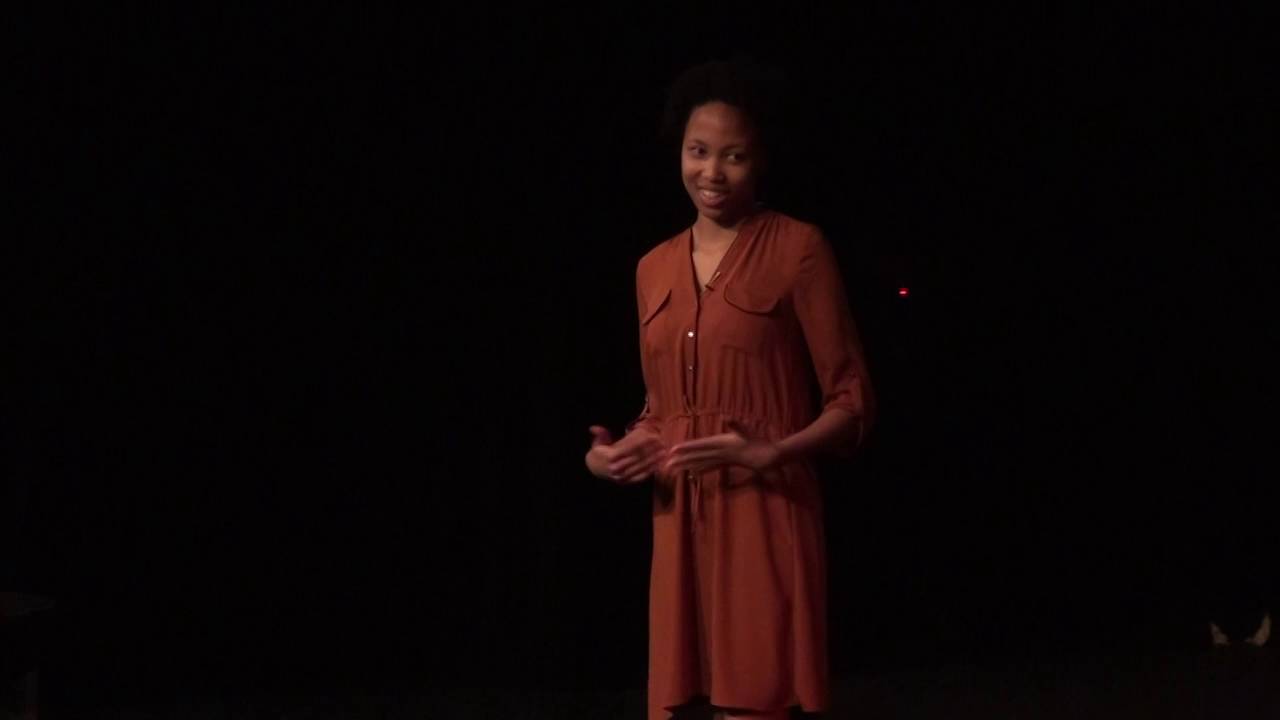 The power of poetry and vulnerability | Thembe Mvula | TEDxUniversityofKent