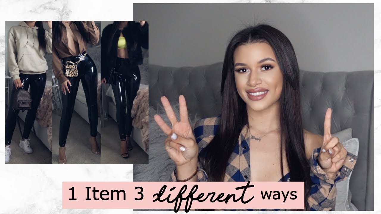 1 ITEM 3 WAYS| Trending Tuesdays Ep.3| Denise.Rodri