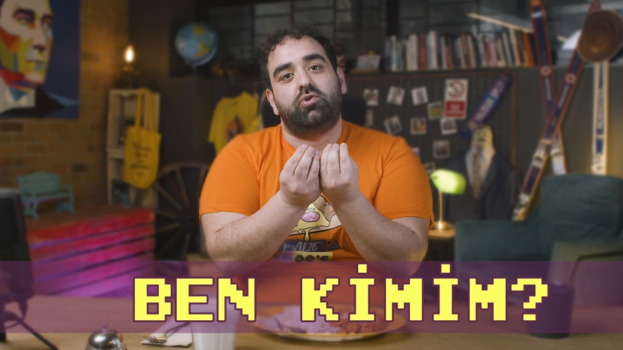 BEN KİMİM? w/ ATAT&Uuml;RK'&Uuml;N SEVDİĞİ YEMEKLERİ YEDİM!