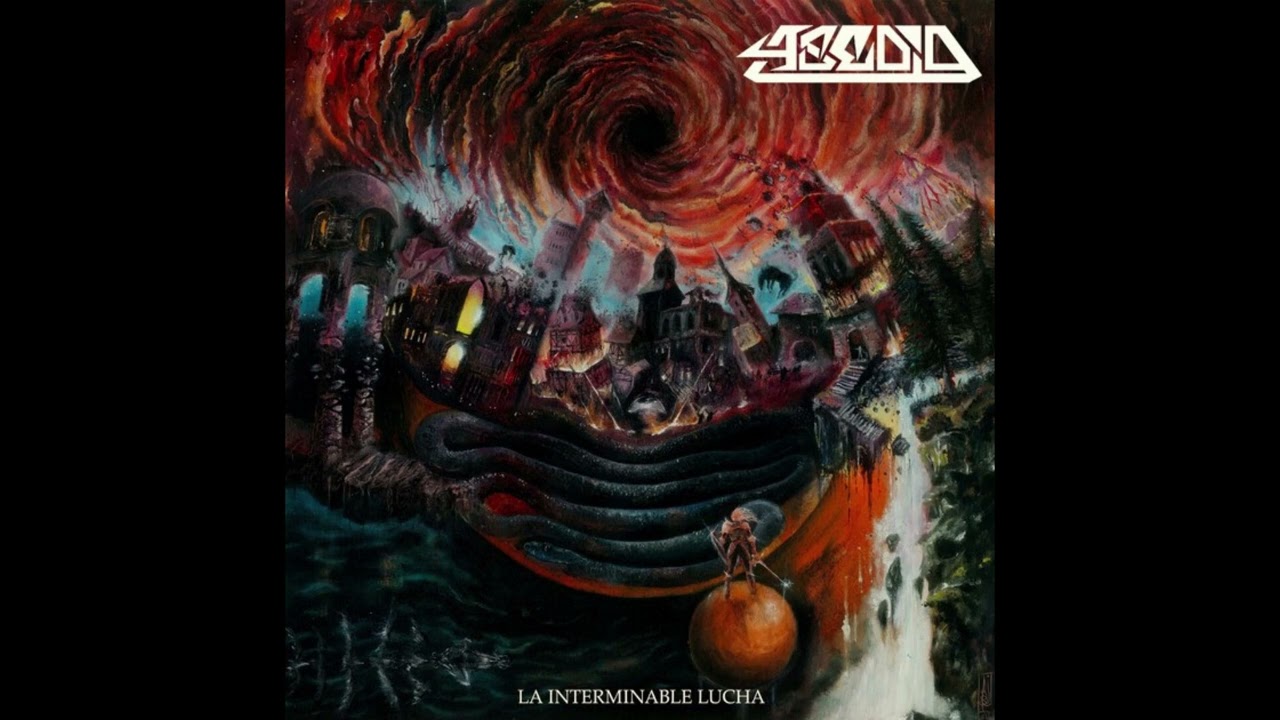 Asedio - La Interminable Lucha (EP 2025)
