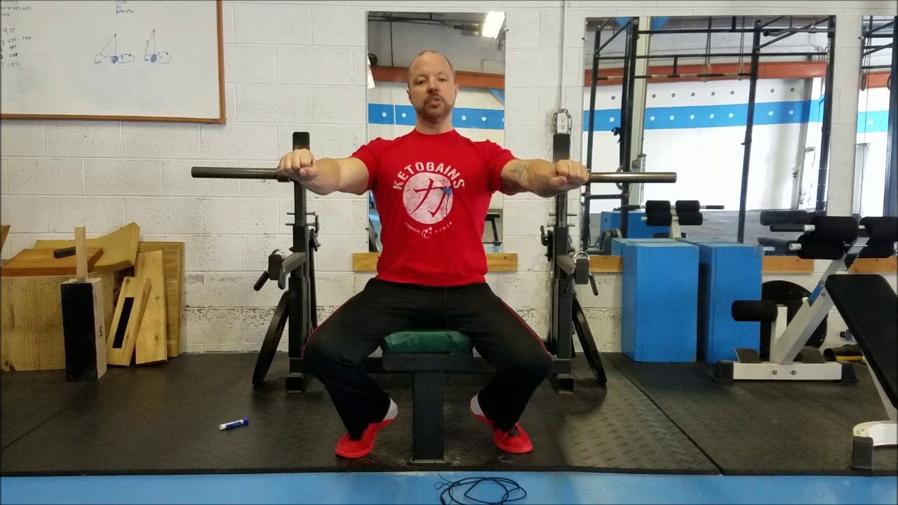 Intro to Bench Pressing