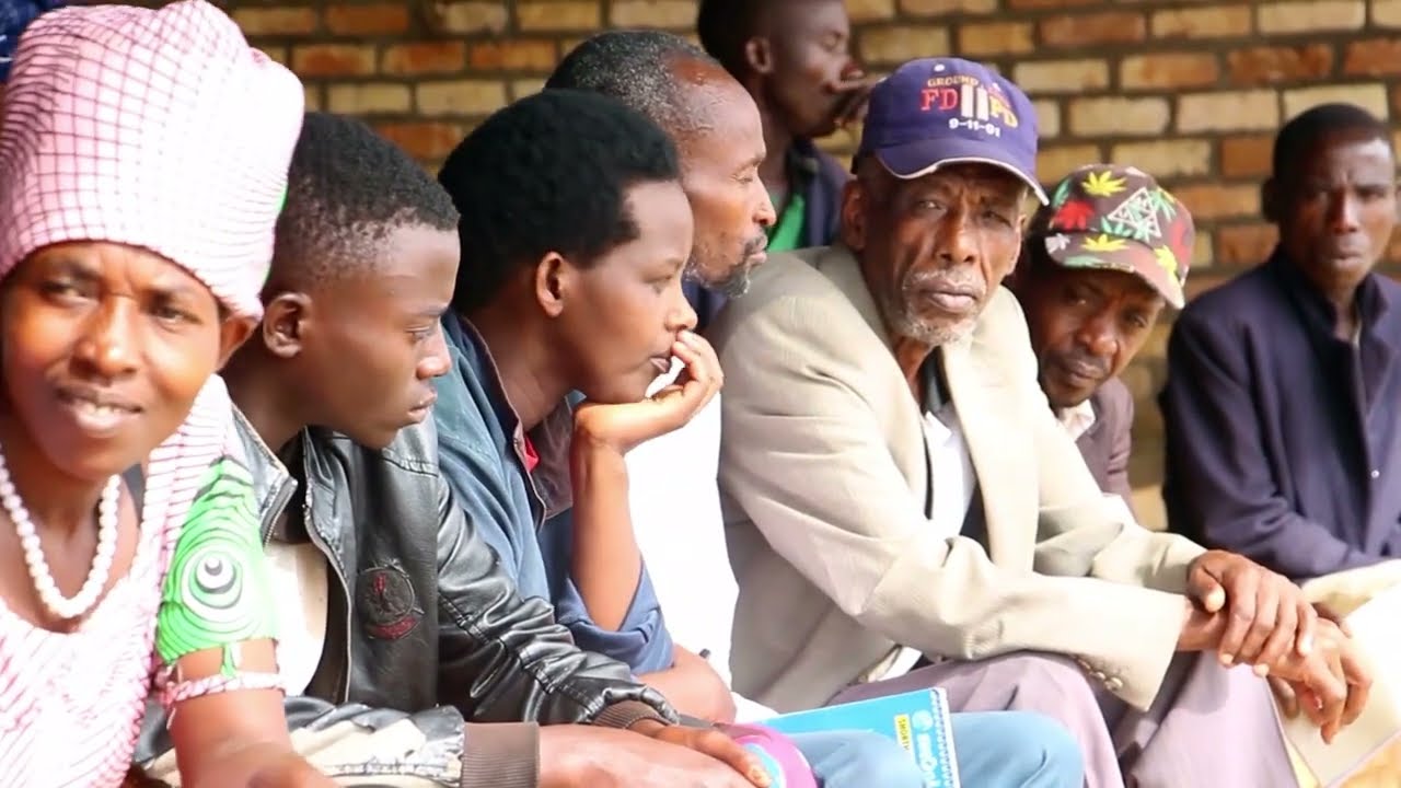 Huye: Haravugwa abagore bakubita abagabo babo.