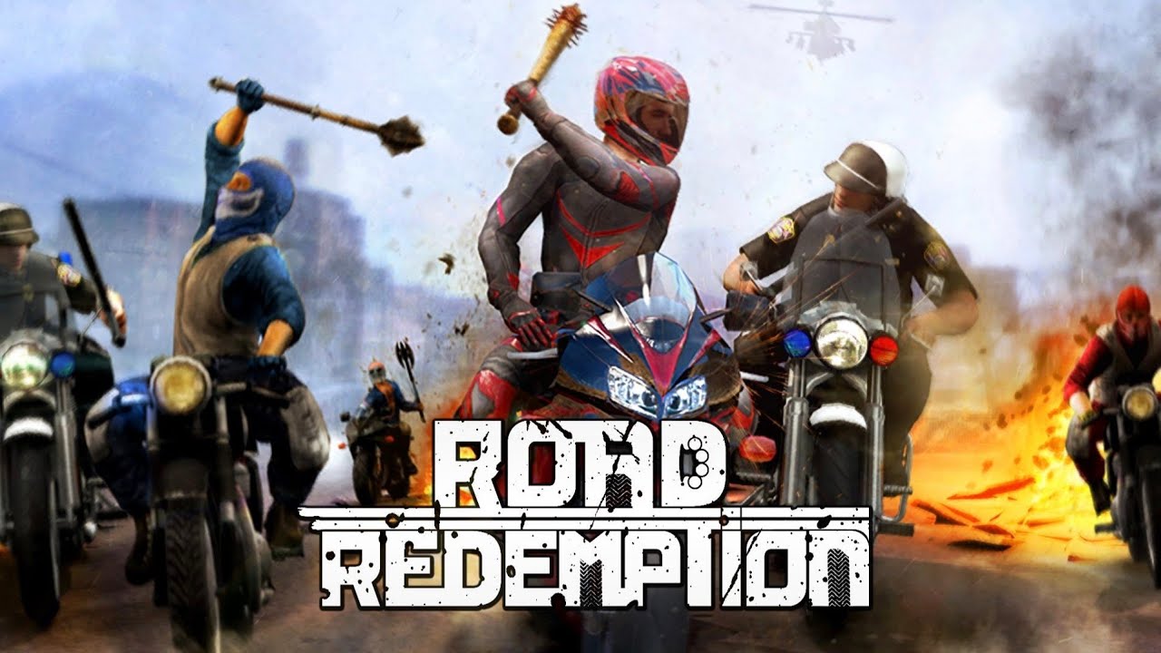 Road Redemption | is free on Epic Games