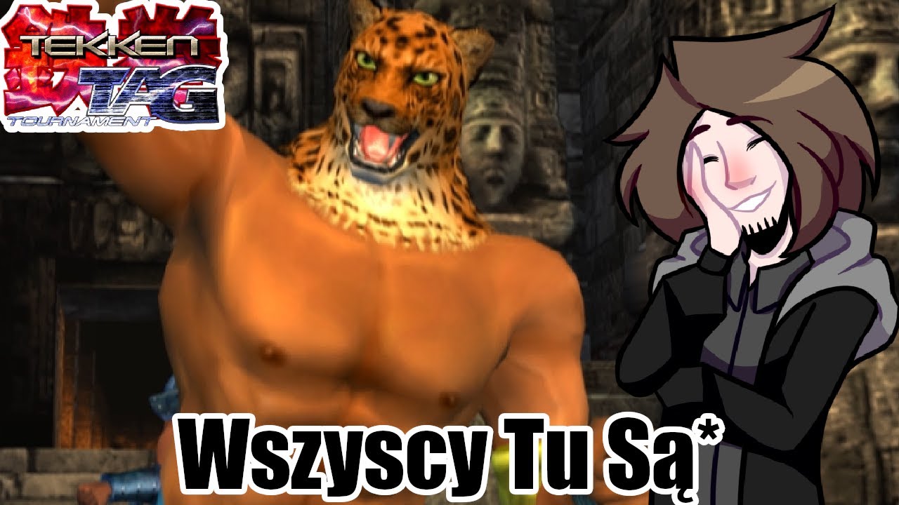 RetrosPeGcja | Tekken Tag Tournament