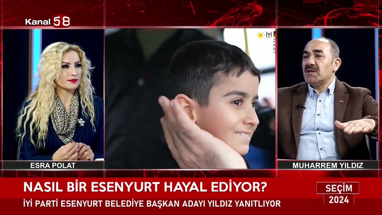 SEÇİM 2024 26 03 2024 MUHARREM YILDIZ