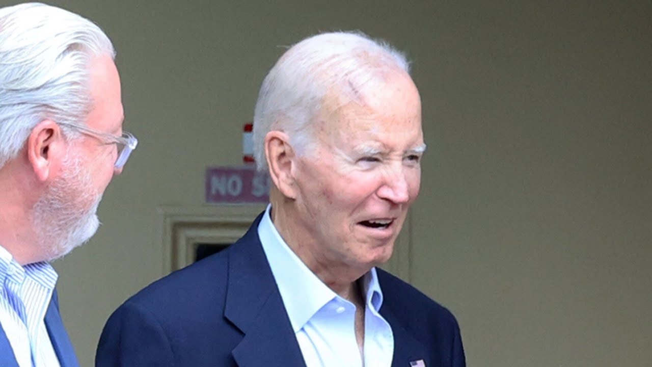 True extent of Joe Biden&rsquo;s cognitive decline laid bare amid damning new revelations