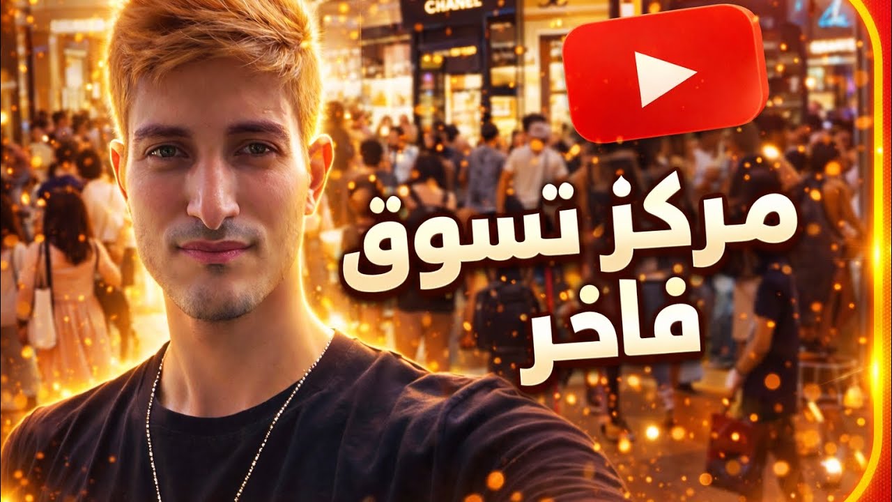 🎥 جولة داخل مول فاخر في كوالالمبور – تجربة لا تفوت