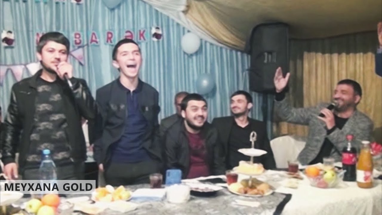 Popuri musiqili meyxana 2019 (Rufet, Zaur, Resad, Balakisi, Kamran, Terlan, Nurlan və b.)