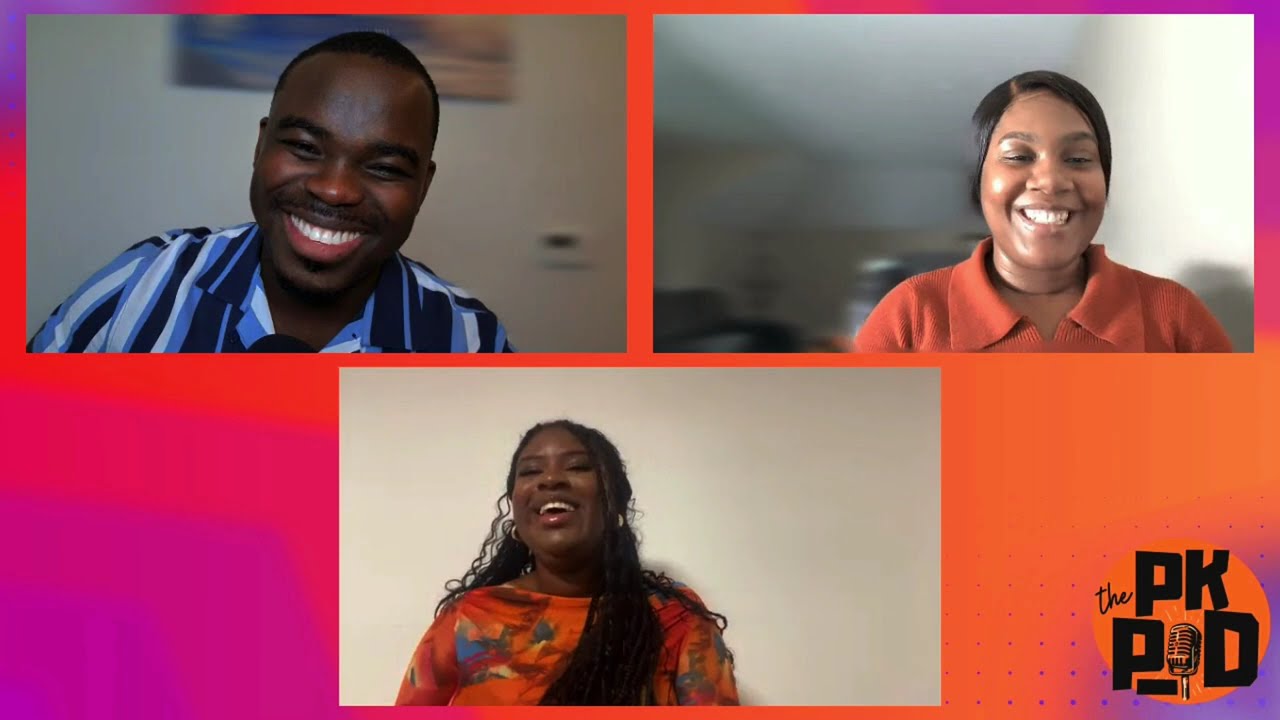 Episode 5 - Sit Down with Dcns. Dorcas Boamah (Dorcasdiamonique)
