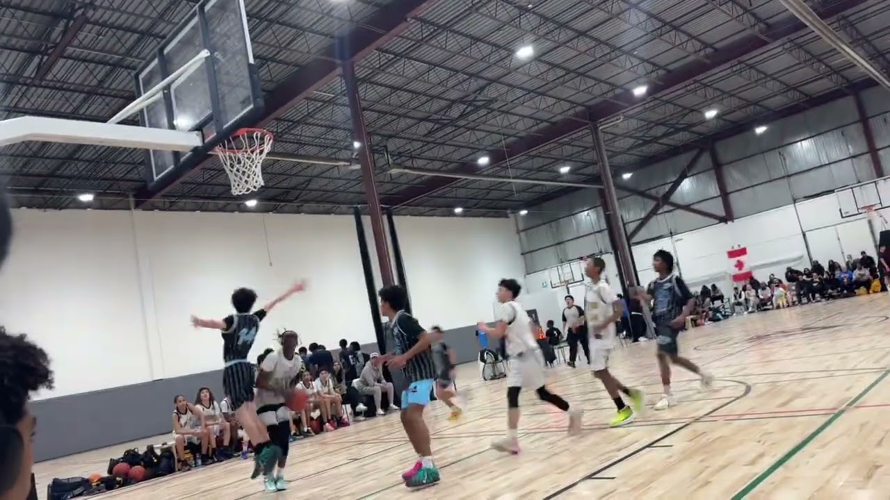 Gsquad Vs. K9 Elite - U14