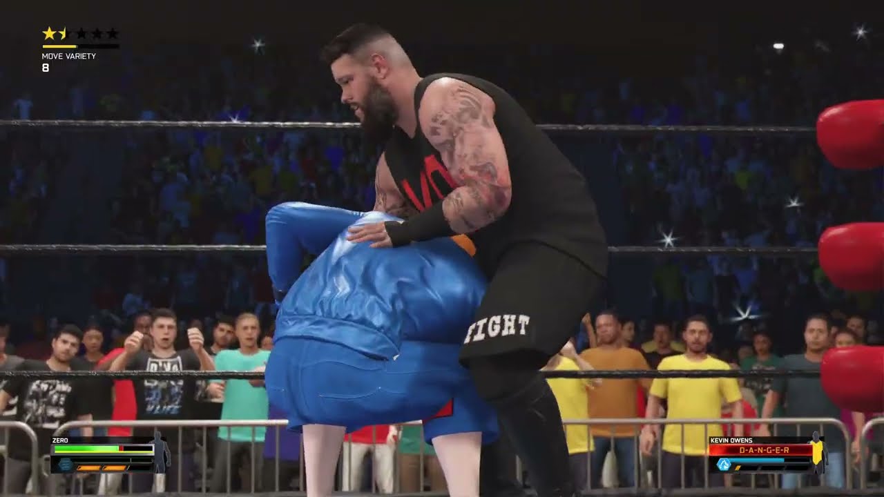 FinalSlam 2K25 - 1 on 1 with Zero