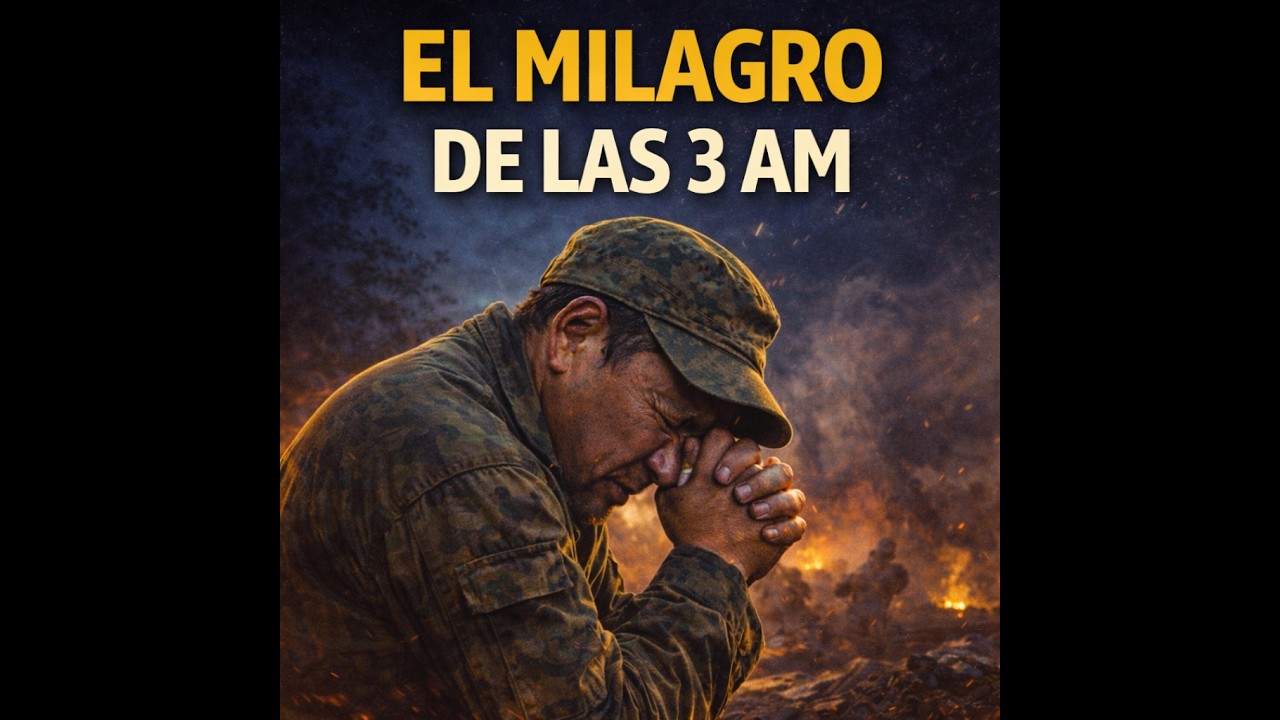 El MILAGRO de San Antonio del Mosco: MacGyver vs la guerrilla | Historia real